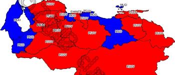 Venezuela en colores. Parte I