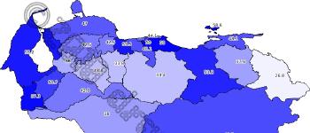 Venezuela en colores. Parte I