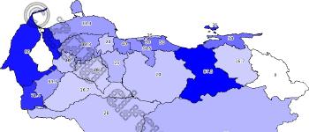 Venezuela en colores. Parte I