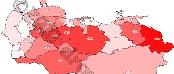 Venezuela en colores. Parte I