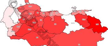 Venezuela en colores. Parte I