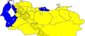 Venezuela tricolor. Parte II