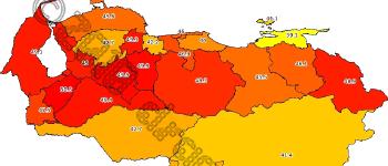 Venezuela tricolor. Parte II