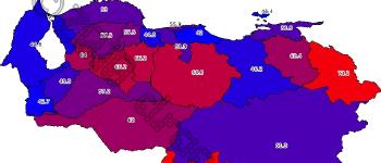 Venezuela tricolor. Parte II