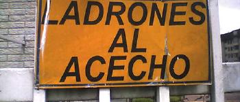 Opositores ¿a qué se oponen?