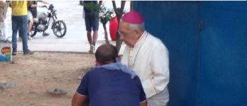 No mires nuestros pecados, sino la fe de tu pueblo