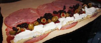 Un pan de jamón chavista